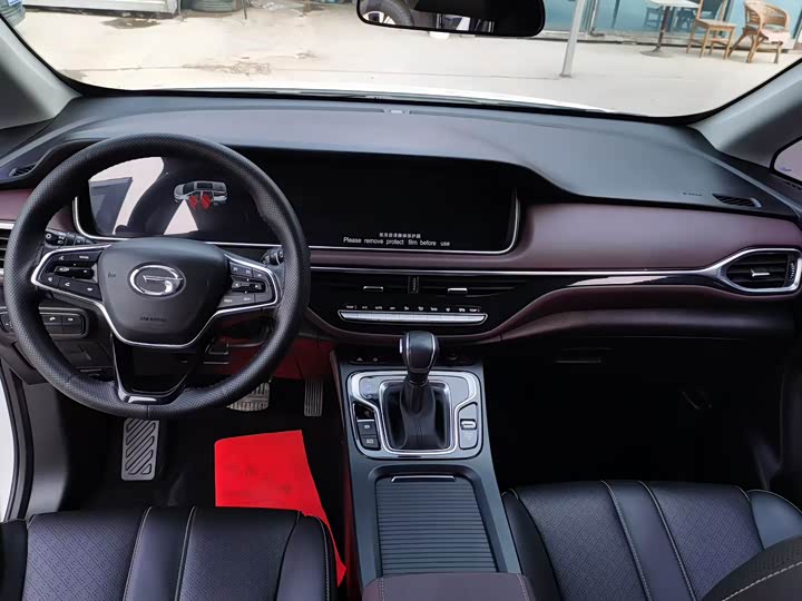 Фото 5 - GAC Trumpchi M6