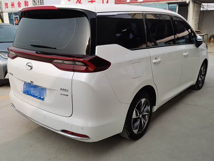 Фото 7 - GAC Trumpchi M6