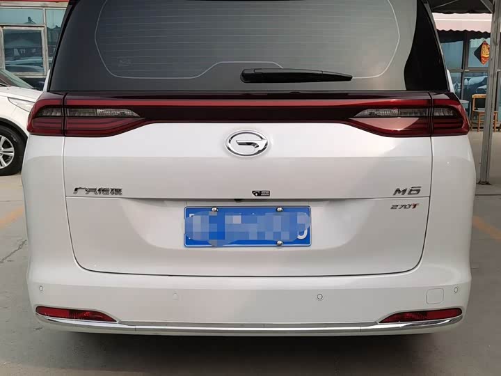 Фото 8 - GAC Trumpchi M6