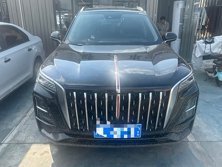 Photo 2 - Hongqi HS5