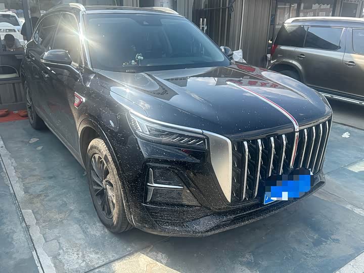 Photo 3 - Hongqi HS5