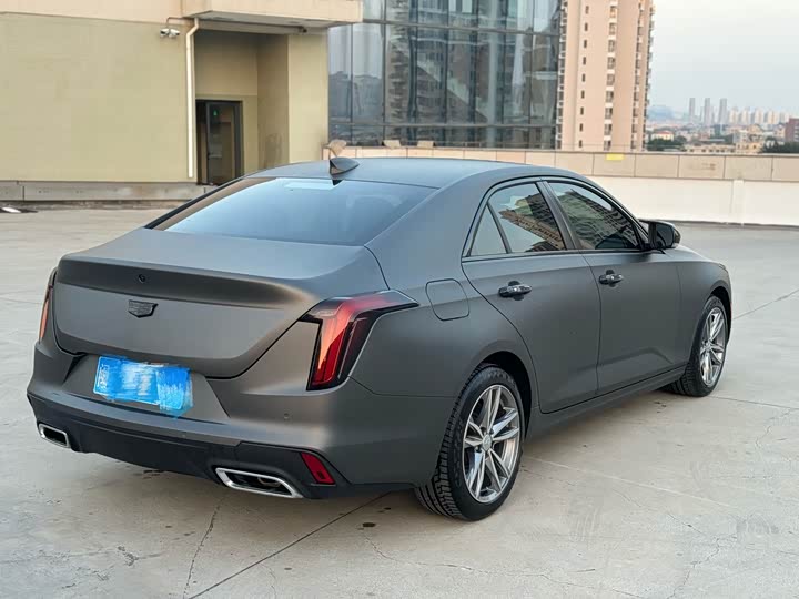 Фото 4 - Cadillac CT4
