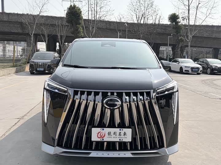 Фото 2 - GAC Trumpchi M8