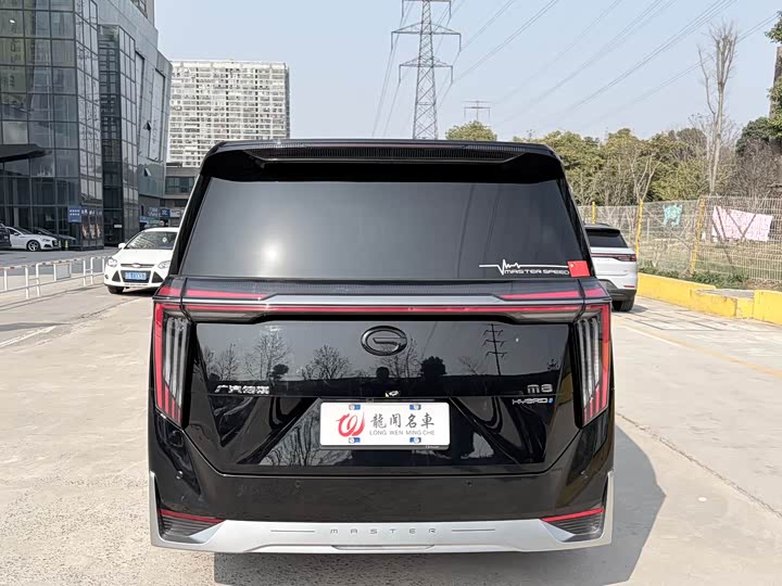 Фото 6 - GAC Trumpchi M8