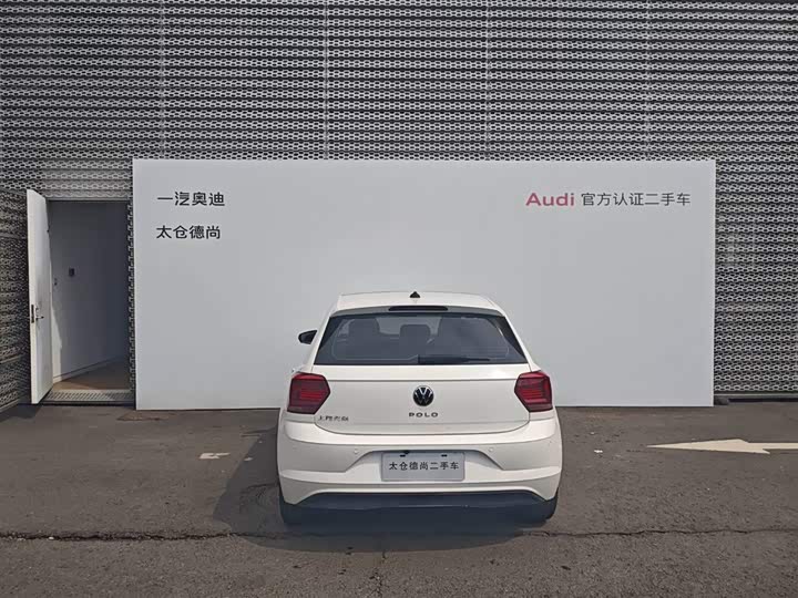 Фото 5 - Volkswagen Polo