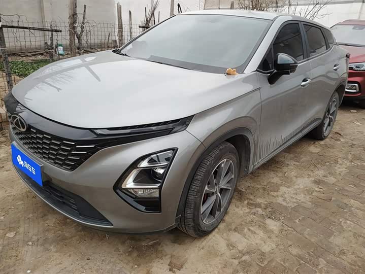 Фото 1 - Chery Tiggo 5x