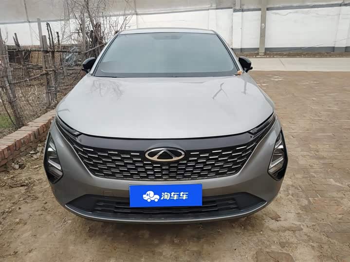 Фото 2 - Chery Tiggo 5x