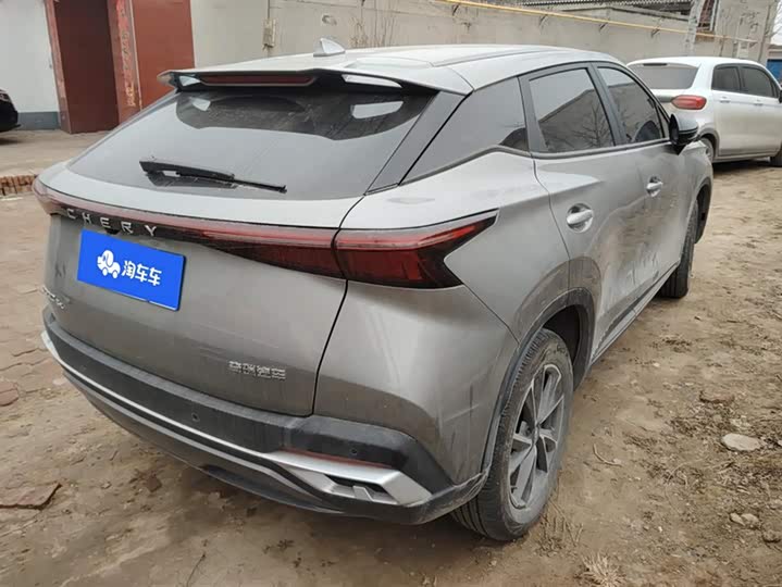 Фото 3 - Chery Tiggo 5x