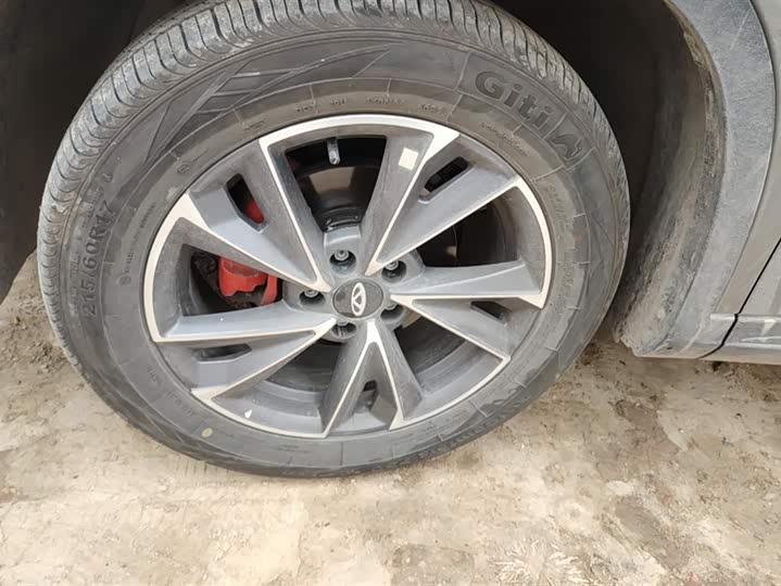 Фото 6 - Chery Tiggo 5x