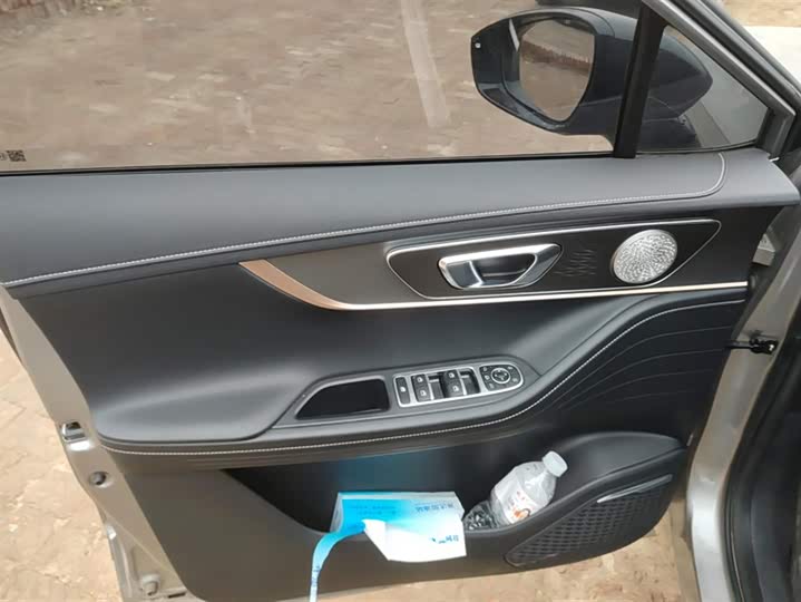 Фото 7 - Chery Tiggo 5x