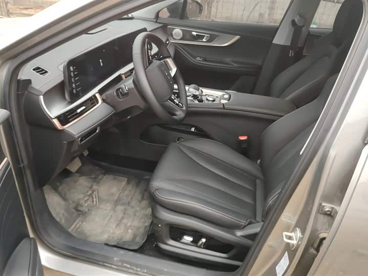 Фото 9 - Chery Tiggo 5x