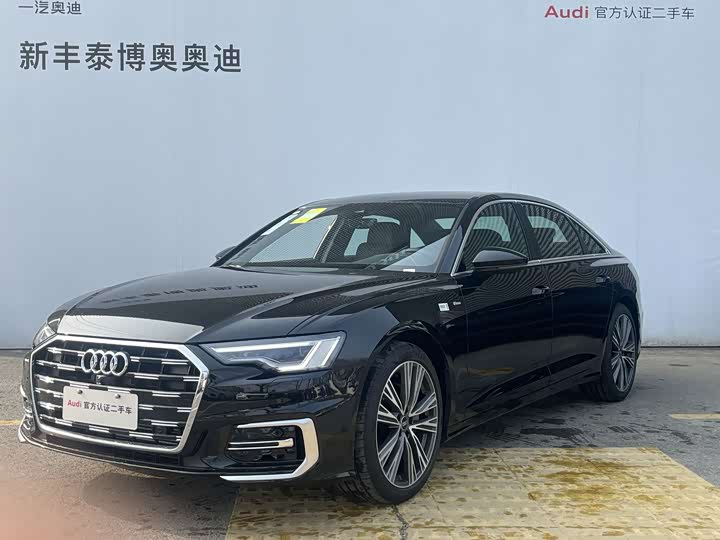 Фото 1 - Audi A6L
