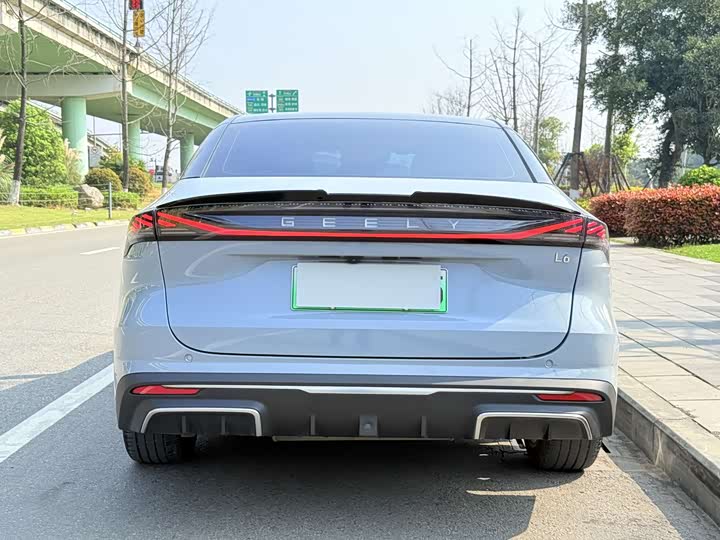 Фото 6 - Geely Galaxy L6