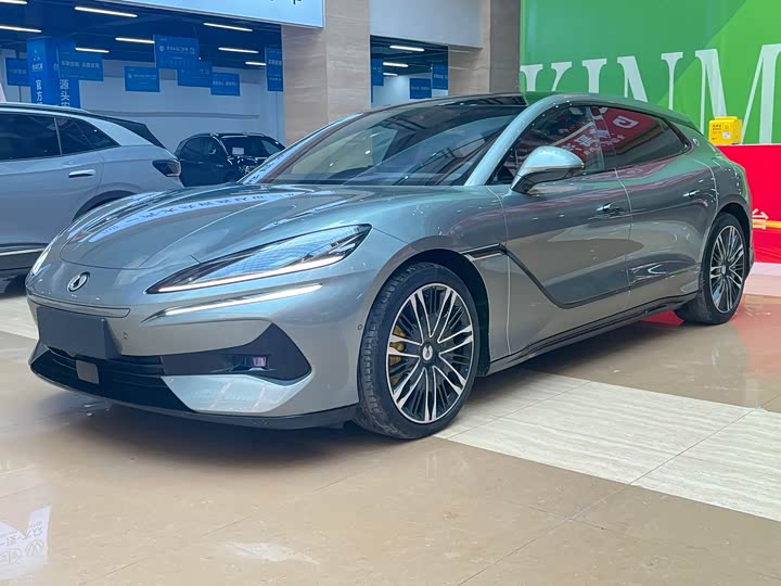 Фото 1 - Denza Z9GT