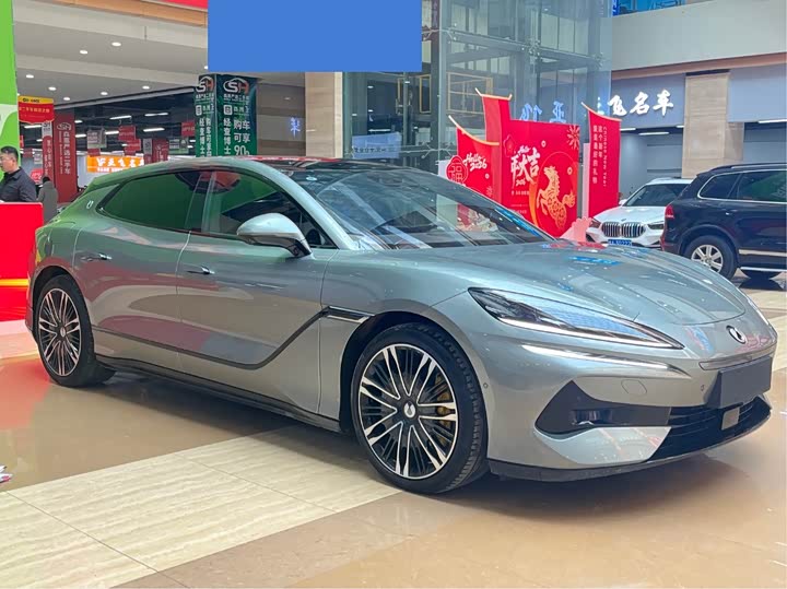 Фото 3 - Denza Z9GT