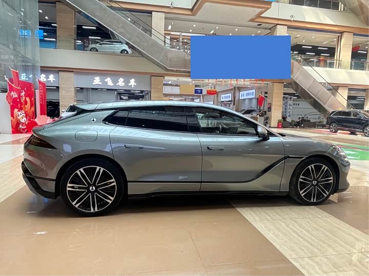 Фото 4 - Denza Z9GT