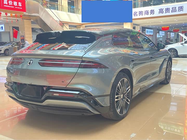 Фото 5 - Denza Z9GT