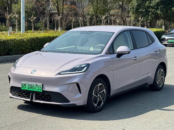 Photo 1 - MG Motor 4 EV