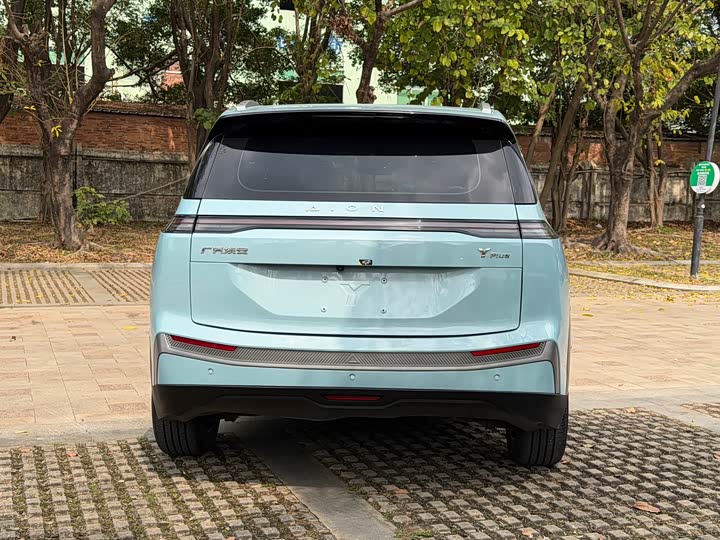 Photo 7 - GAC Aion Y