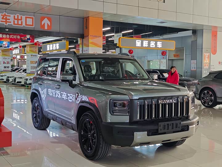 Photo 3 - Haval Raptor