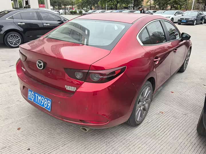 Фото 3 - Mazda 3 (Axela)