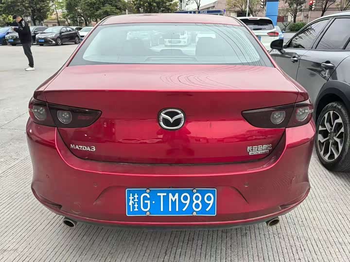 Фото 4 - Mazda 3 (Axela)