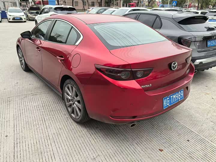 Фото 6 - Mazda 3 (Axela)