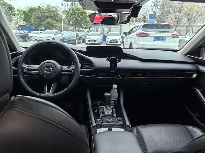 Фото 8 - Mazda 3 (Axela)