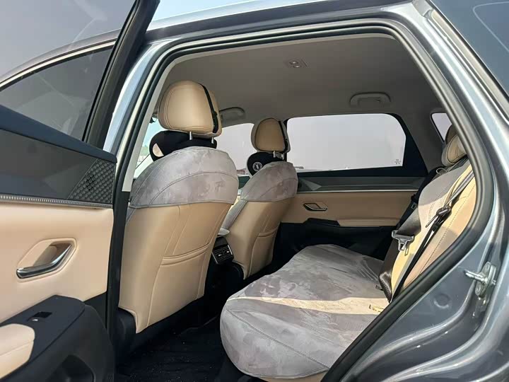 Фото 6 - BYD Song Pro Hybrid