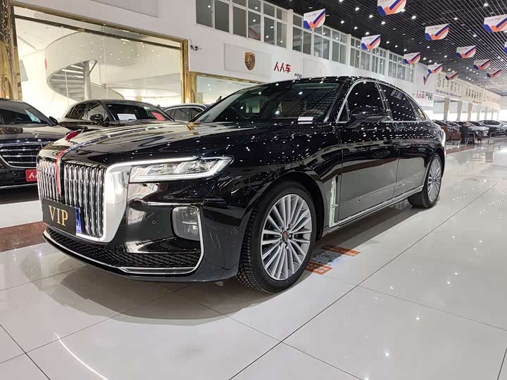 Фото 1 - Hongqi H9
