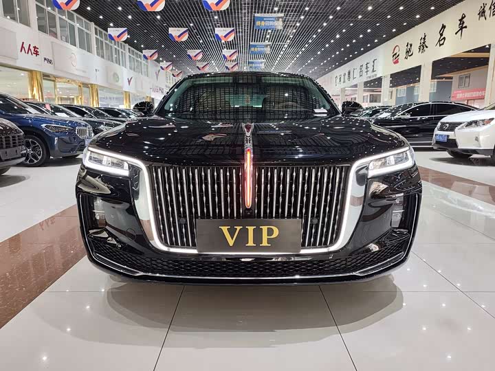 Фото 2 - Hongqi H9