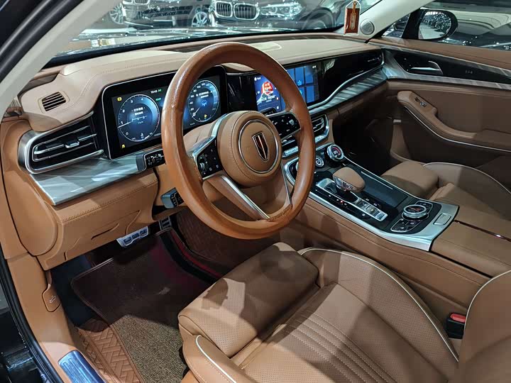 Фото 4 - Hongqi H9