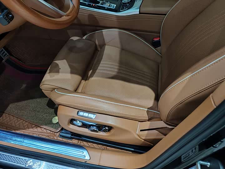 Фото 5 - Hongqi H9