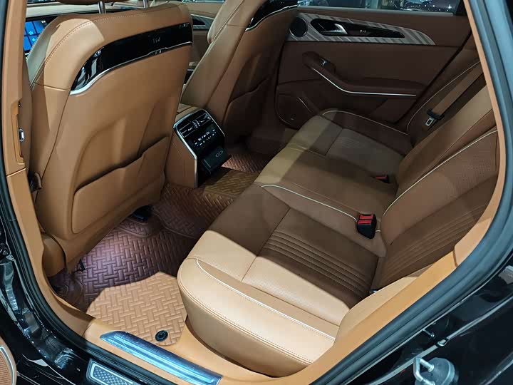 Фото 7 - Hongqi H9