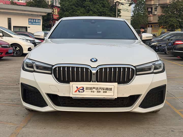 Фото 2 - BMW 5 Series