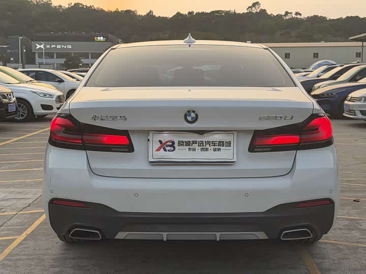 Фото 5 - BMW 5 Series