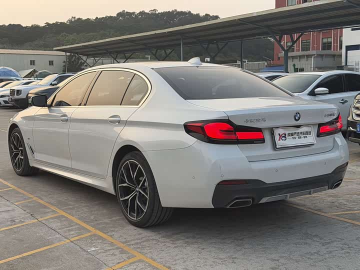 Фото 7 - BMW 5 Series