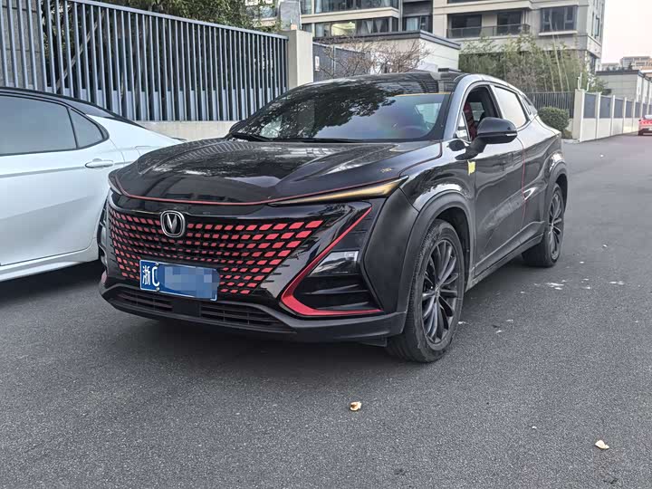 Photo 1 - Changan UNI-T