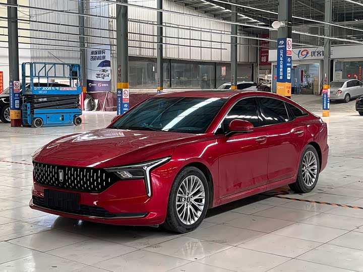 Фото 1 - Bestune B70