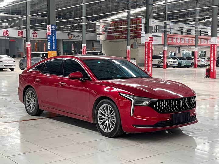 Фото 3 - Bestune B70