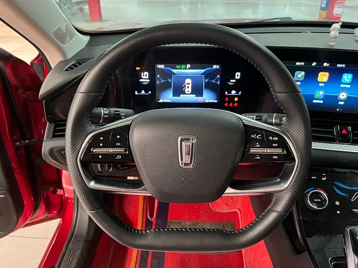 Фото 8 - Bestune B70