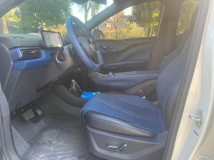 Фото 7 - BYD Seagull