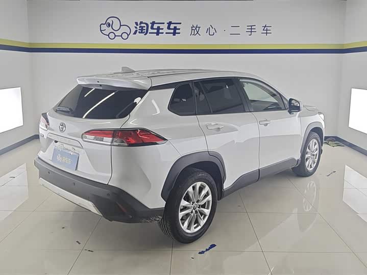 Фото 3 - Toyota Corolla Cross