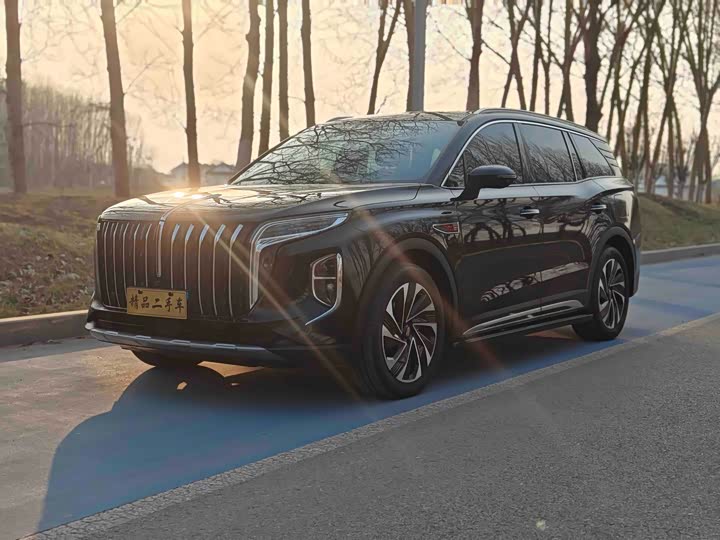 Photo 1 - Hongqi HS7 Hybrid