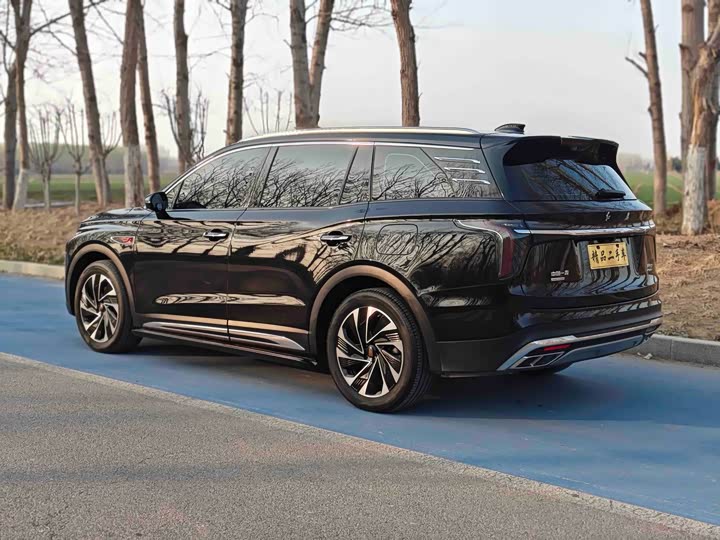 Photo 5 - Hongqi HS7 Hybrid