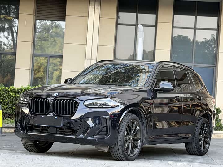Фото 1 - BMW X3