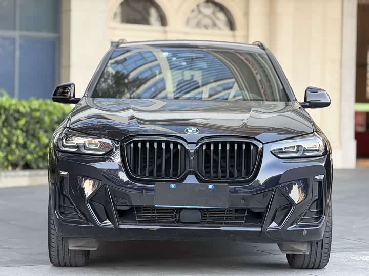Фото 2 - BMW X3