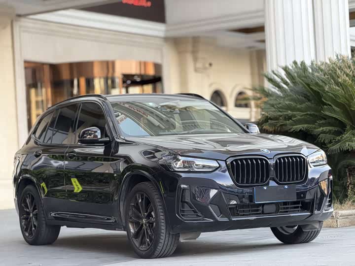 Фото 3 - BMW X3
