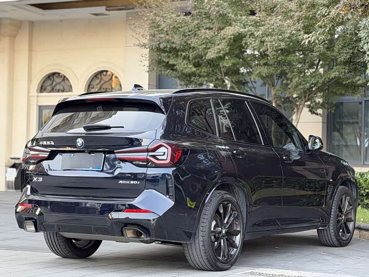 Фото 8 - BMW X3