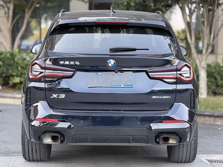 Фото 9 - BMW X3